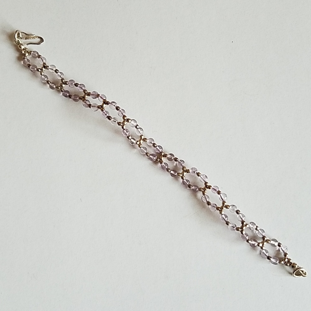 Amethyst Bracelet